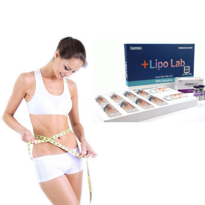 Lipo Lab Ppcs Solución 10Vails Disolvente de grasa inyección adelgazante
