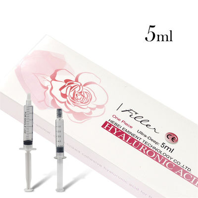 Relleno cutáneo 3 ml Relleno cutáneo fino Ultra profundo lleno de acido hialurónico arrugas