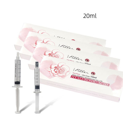 Ácido hialurónico Relleno cutáneo Arrugas Eliminación 1 ml 2 ml 3 ml 5 ml 10 ml 20 ml 50 ml Relleno HA