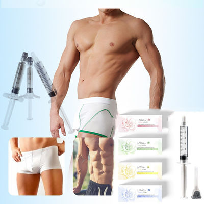 Relleno cutáneo Hyalurónico Ha Polvo de mama Relleno de agrandamiento del pene 50 ml