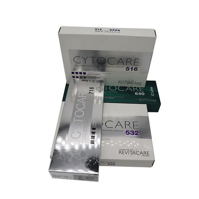 Antienvejecimiento CYTOCARE 516 715 516 Cuidado de la piel Juvderms Botulaxs 4 ml 5 ml