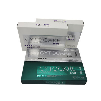 Antienvejecimiento CYTOCARE 516 715 516 Cuidado de la piel Juvderms Botulaxs 4 ml 5 ml