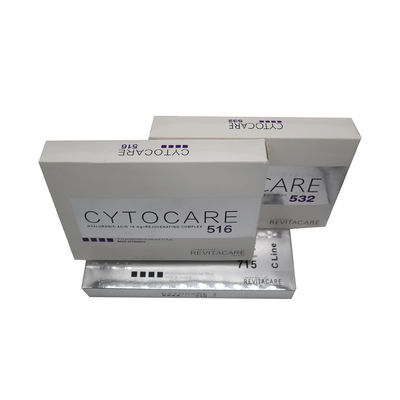 Antienvejecimiento CYTOCARE 516 715 516 Cuidado de la piel Juvderms Botulaxs 4 ml 5 ml