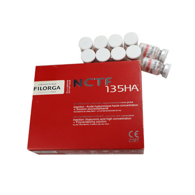 Anti-arrugas lleno  Refuerzo por Filorga  135ha ácido poliláctico ácido hialurónico Refuerzo de la piel