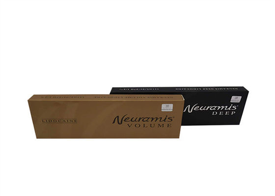 Neuramis Volumen de relleno cutáneo profundo 1x1ml de ácido hialurónico en línea