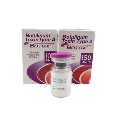 Las inyecciones Botulinum de la toxina de BTX INNTOX pelan el llenador cutáneo de Botulax Nabota Meditoxin Rentox Hutox Dysports del lifting facial del cuidado