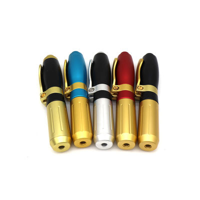 Pluma de ácido hialurónico 2 en 1 Oro Hyaluron pen Relleno de labios sin aguja