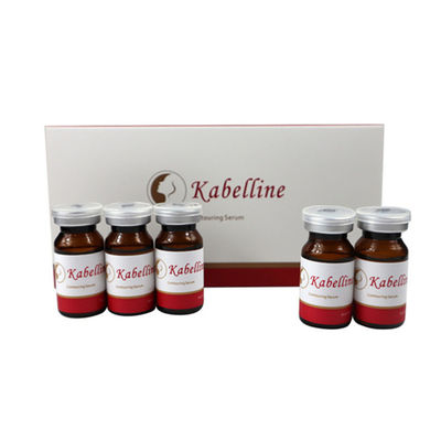 Solución soluble en grasa de Kabelline 10 viales*8 ml pérdida de peso Kybella
