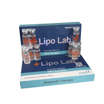 Lipo Lab Ppc Solución lipolítica Lipólisis inyección Pérdida de peso adelgazamiento Lipo-Lab