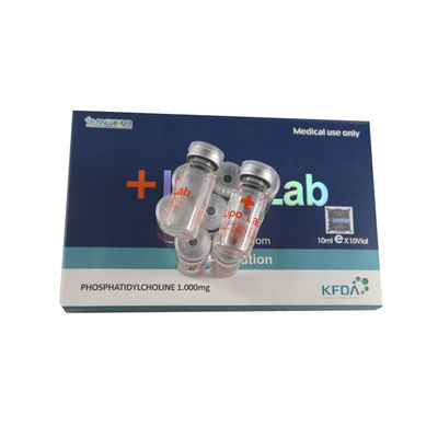 Lipo Lab Ppc Solución lipolítica Lipólisis inyección Pérdida de peso adelgazamiento Lipo-Lab
