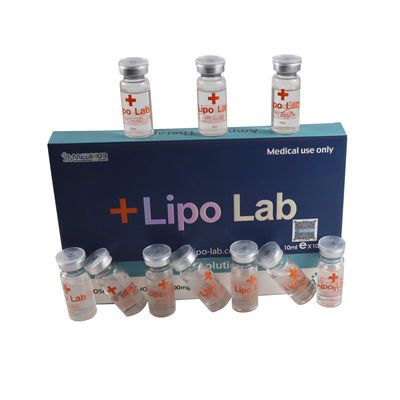 Lipo Lab Ppc Solución lipolítica Lipólisis inyección Pérdida de peso adelgazamiento Lipo-Lab