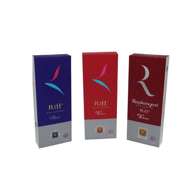 Llenador cutáneo ácido hialurónico profundo ha 24 mg/ml 0,3% Lido de Replengen