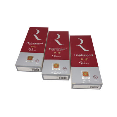 Llenador cutáneo ácido hialurónico profundo ha 24 mg/ml 0,3% Lido de Replengen