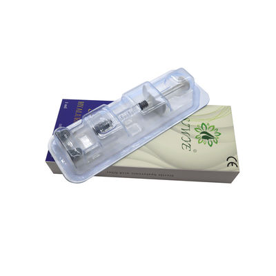 Tipo ultra profundo cutáneo ácido hialurónico del llenador 3ml 5ml del aumento de la nalga
