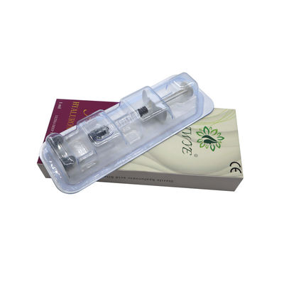 Tipo ultra profundo cutáneo ácido hialurónico del llenador 3ml 5ml del aumento de la nalga