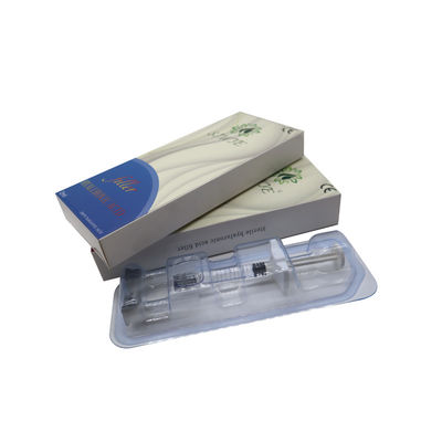 10 ml de Acido Hialurónico para el agrandamiento de la piel Productos de agrandamiento de la piel