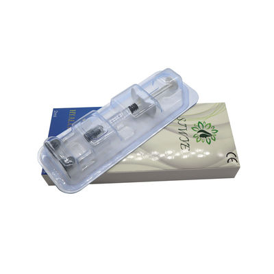 Tipo ultra profundo cutáneo ácido hialurónico del llenador 3ml 5ml del aumento de la nalga