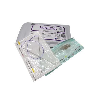 DDO PCL PLLA Filamentos para resultados duraderos 4D 6D 8D 18g 19g 21g 100mm L W Tipo contundente
