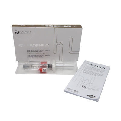 Profhilo H L inyección cutánea ácida hialurónica del cuello de llenador lifting facial de 5 puntos