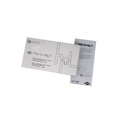 el llenador cutáneo de 2ml Profhilos que hidrata arrugas antis antienvejecedoras quita el llenador de Mesotherapy