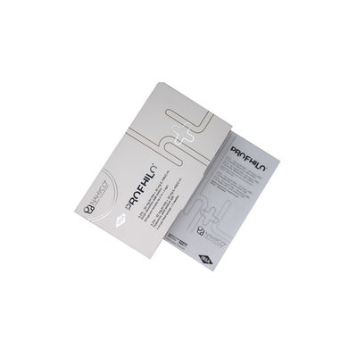 el llenador cutáneo de 2ml Profhilos que hidrata arrugas antis antienvejecedoras quita el llenador de Mesotherapy