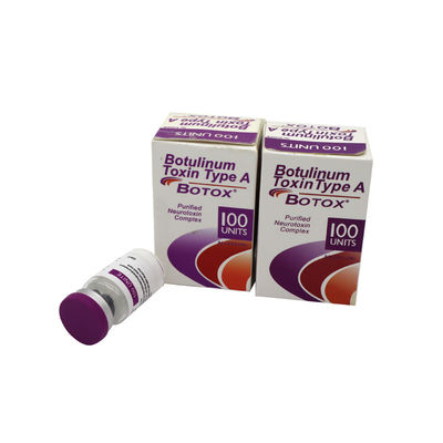 inyección de seguridad de Botox del botulismo de 3ml Botox 100iu 150iu