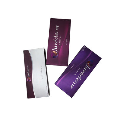 Juvederm Ultra3 Ultra 4 XC Voluma Vollbea Volbella Hyaluronic Acid Dermal Filler HA 24 mg/ ml El producto debe ser administrado a las personas que lo deseen.