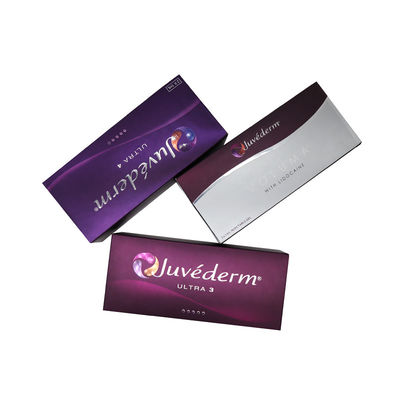 Llenador cutáneo ácido hialurónico ultra 3 2 X de Juvederm 1ml ultra 4 Voluma