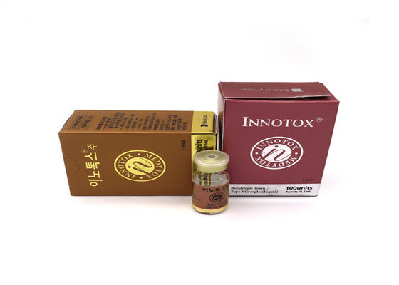 Inyección de Innotox Tipo A 50iu 100iu