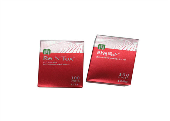 Inyecciones Innotox Nabota Botulax para el rejuvenecimiento facial