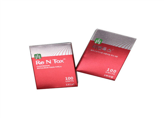 Inyecciones Innotox Nabota Botulax para el rejuvenecimiento facial