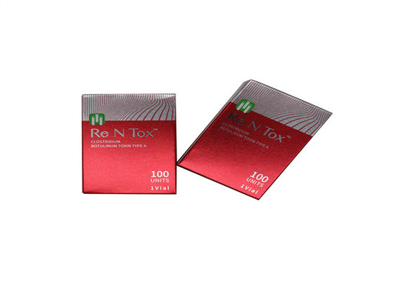 ReNTox 100 Unidades Inyecciones Tipo A