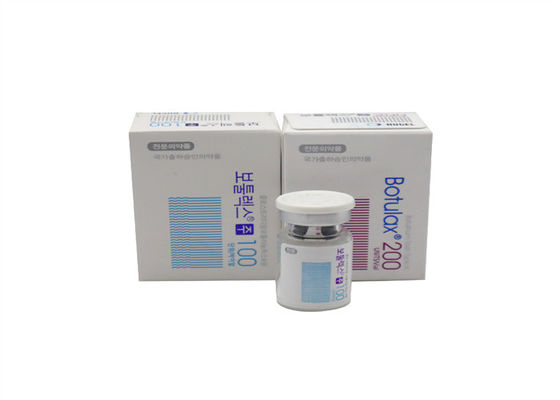Inyecciones de 3 ml Tipo A Botulax Eliminan Líneas Profundas