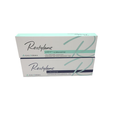 Restylan Kysse Lyft Defyne Relleno dérmico 1.0 ml Lidocainas