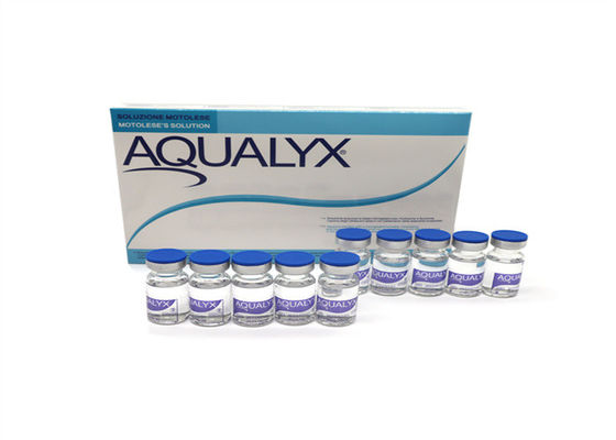 Aqualyx para adelgazar Ppc inyecciones disolventes de grasa Lipólisis Aqualyx para bajar de peso