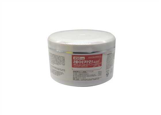 500 g Crema para adormecer Amarillo J-CAIN Lidocainas Anestésicos para tatuajes Microneedle