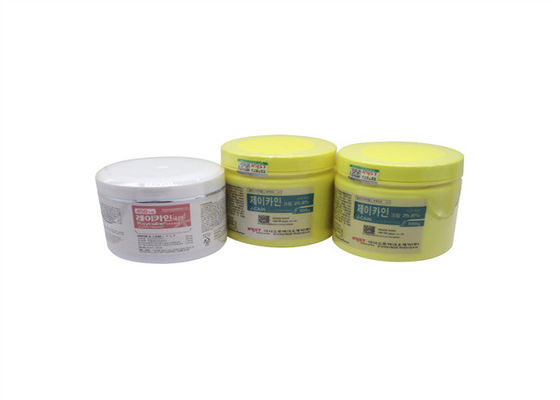 500 g Crema para adormecer Amarillo J-CAIN Lidocainas Anestésicos para tatuajes Microneedle