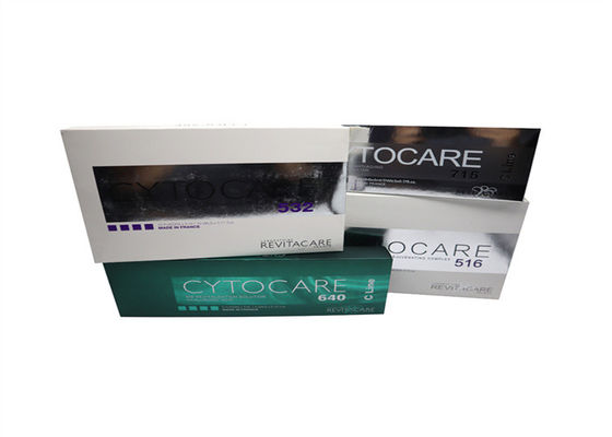 10 aumentador de presión CYTOCARE 532 de la piel de los frascos X 5ml Revitacares línea arruga anti de 715 516 640 C