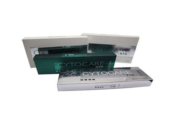 10 aumentador de presión CYTOCARE 532 de la piel de los frascos X 5ml Revitacares línea arruga anti de 715 516 640 C
