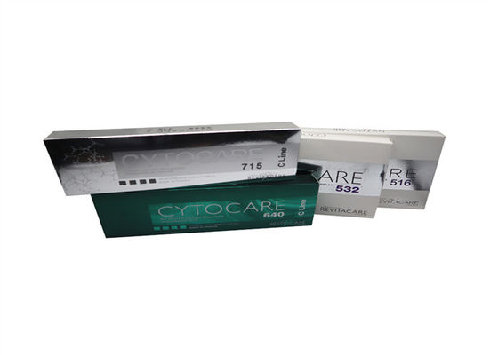 10 aumentador de presión CYTOCARE 532 de la piel de los frascos X 5ml Revitacares línea arruga anti de 715 516 640 C
