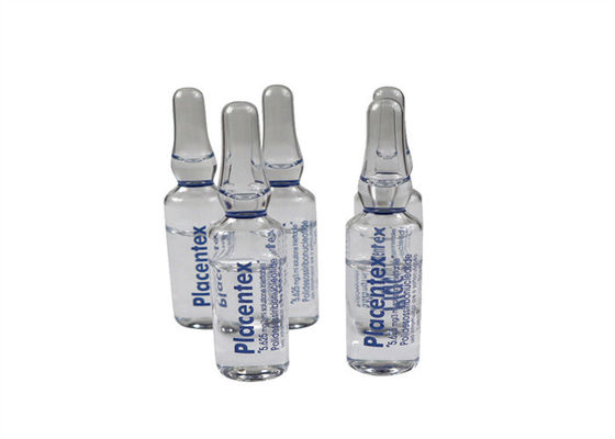 Placentex Pdrn 3 ml Relleno cutáneo inyectable Rejuvenecimiento de la piel Placenta Mesoterapia Placentex