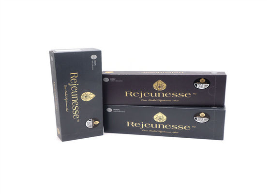 Rejeunesse Hyaluronic ácido de forma profunda relleno cutáneo con Lodocaína Corea Ha Gel