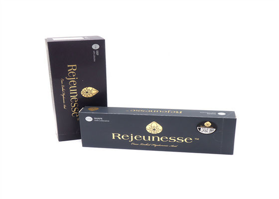 Rejeunesse Hyaluronic ácido de forma profunda relleno cutáneo con Lodocaína Corea Ha Gel