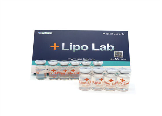 mejilla lipolítica de disolución gorda del Ppc del laboratorio de Lipo de la solución del Ppc del laboratorio de Lipo de la solución de las inyecciones 1000mg