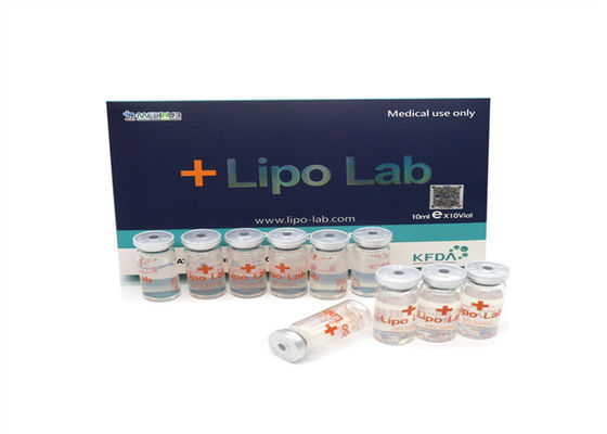 mejilla lipolítica de disolución gorda del Ppc del laboratorio de Lipo de la solución del Ppc del laboratorio de Lipo de la solución de las inyecciones 1000mg