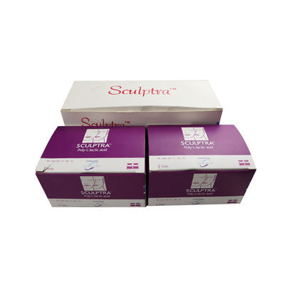 150mg powder PLLA poly-l-lactic acid 1vials x5ml demal filler anti-aging sculptra