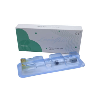 Ácido hialurónico en el labio trasero seno pene 1 ml 2 ml 10 ml 20 ml 50 ml relleno dérmico