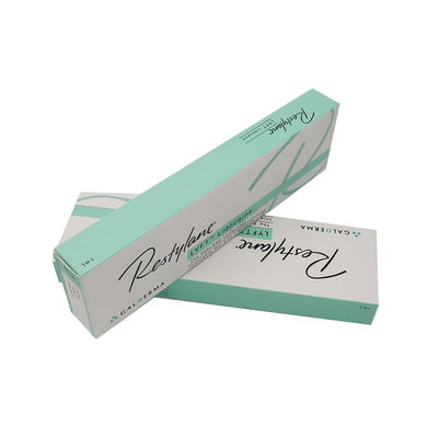 Restylane' No quirúrgico Hyaluronic Acid Dermal Filler para el endurecimiento de la piel
