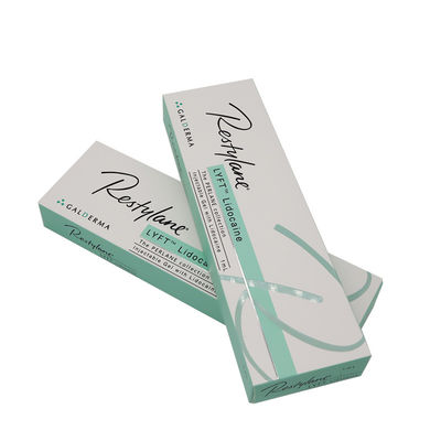 Restylane' No quirúrgico Hyaluronic Acid Dermal Filler para el endurecimiento de la piel