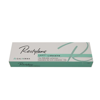 Restylane' No quirúrgico Hyaluronic Acid Dermal Filler para el endurecimiento de la piel